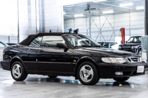 9-3カブリオレ 2.0 t