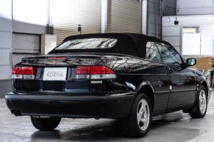 9-3カブリオレ 2.0 t