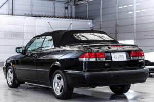 9-3カブリオレ 2.0 t