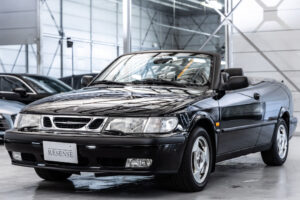 9-3カブリオレ 2.0 t