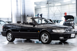 9-3カブリオレ 2.0 t