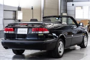 9-3カブリオレ 2.0 t