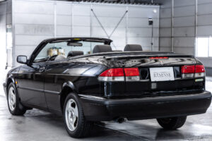 9-3カブリオレ 2.0 t