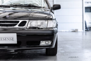 9-3カブリオレ 2.0 t