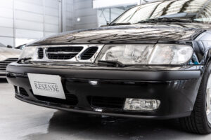 9-3カブリオレ 2.0 t