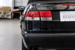 9-3カブリオレ 2.0 t