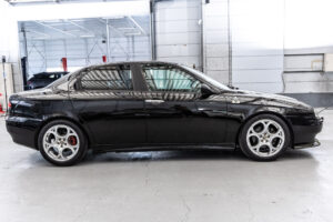 156 2.5 V6
