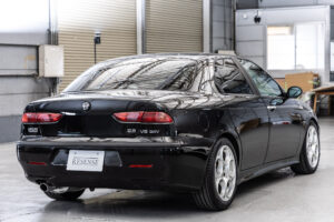 156 2.5 V6