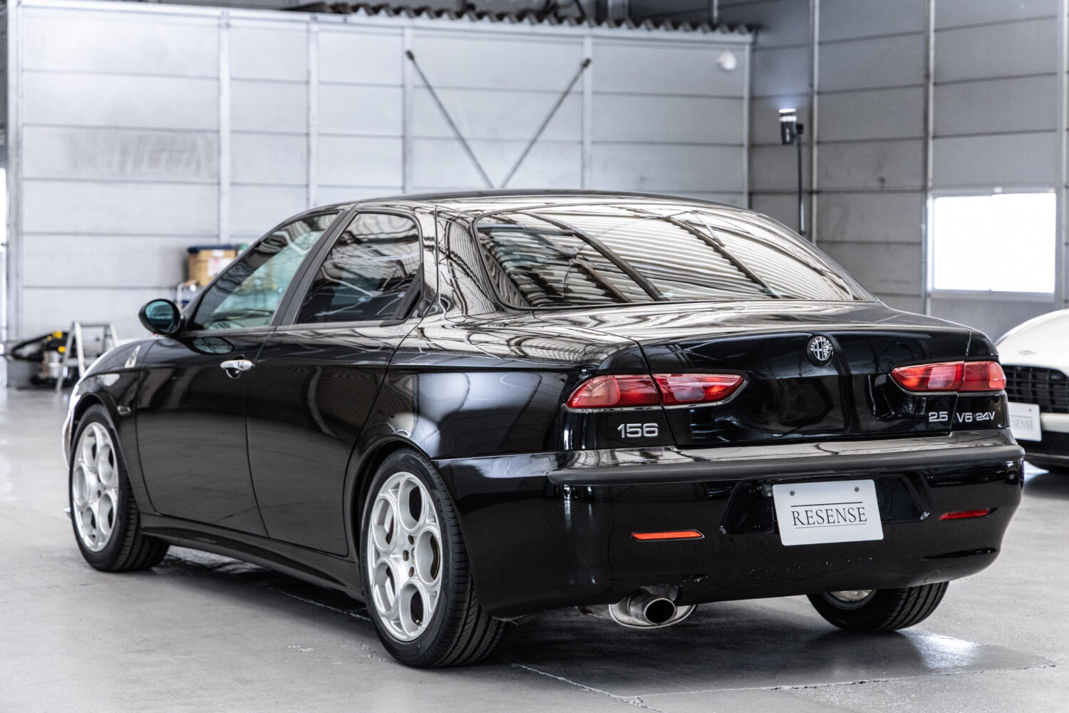 156 2.5 V6