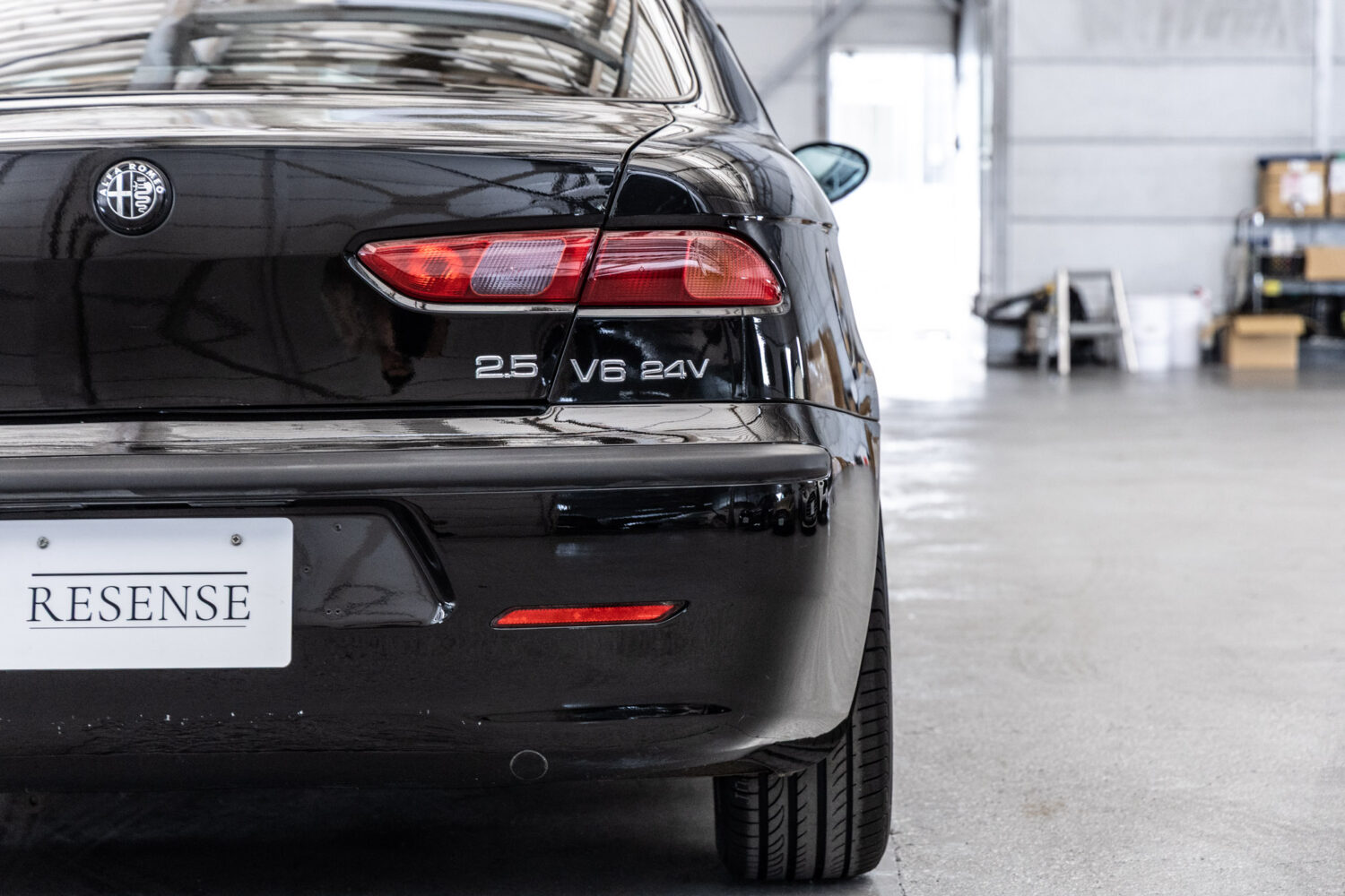 156 2.5 V6