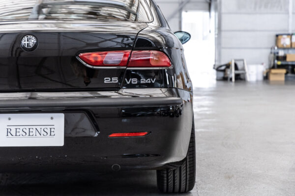 156 2.5 V6