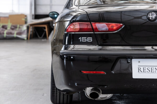 156 2.5 V6