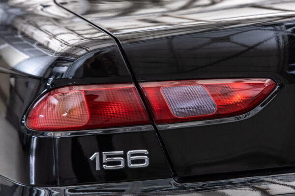 156 2.5 V6