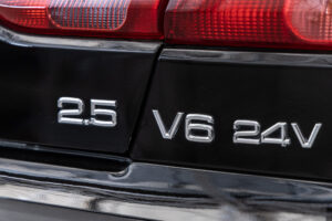156 2.5 V6