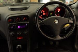 156 2.5 V6