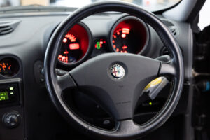 156 2.5 V6