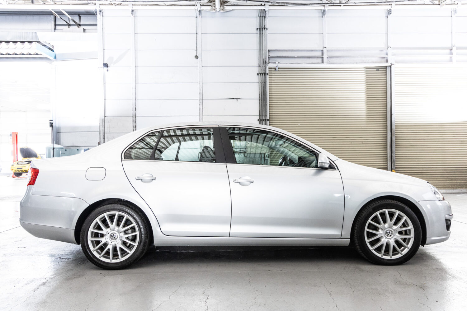 ジェッタ 2.0 TSI スポーツライン