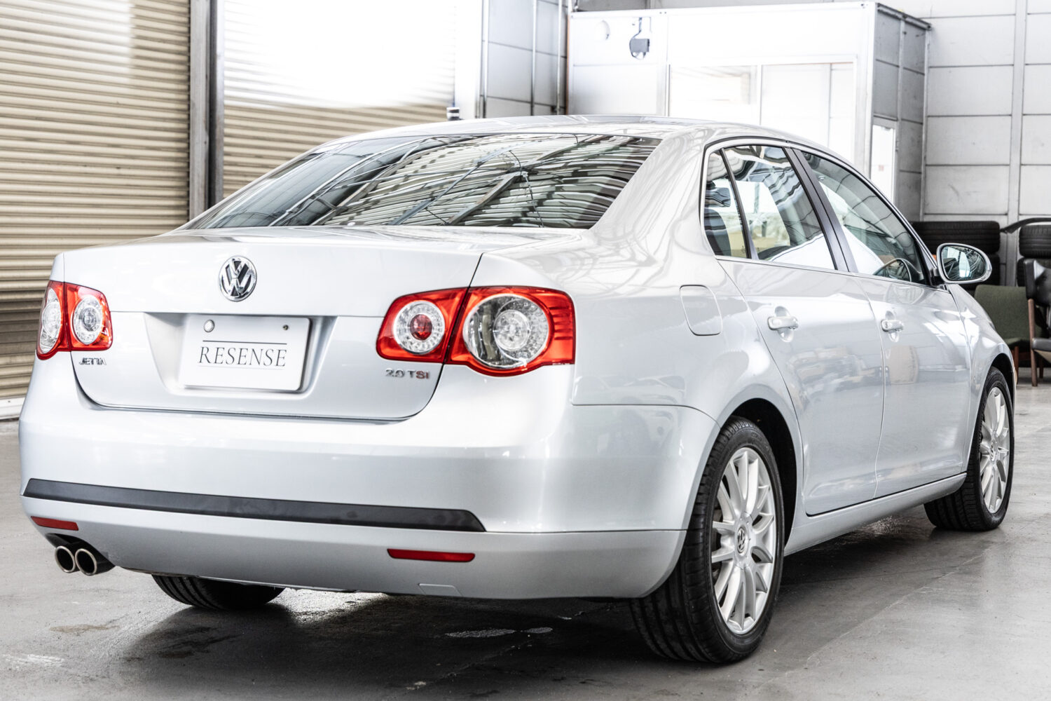 ジェッタ 2.0 TSI スポーツライン