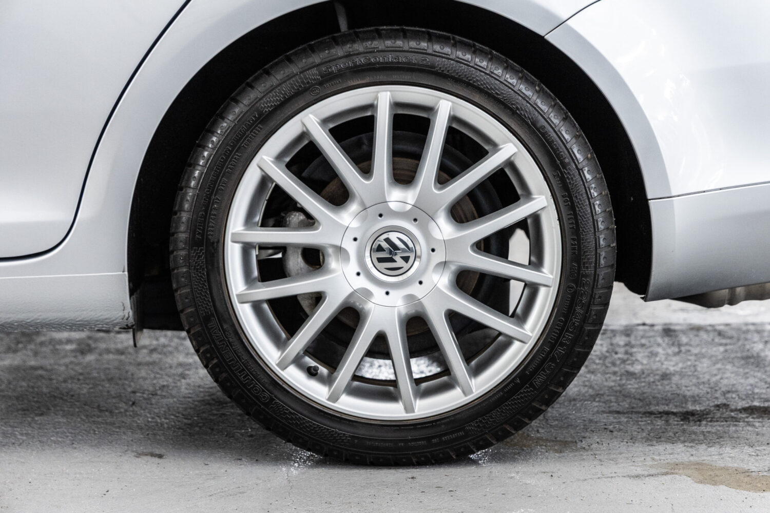 ジェッタ 2.0 TSI スポーツライン