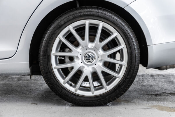 ジェッタ 2.0 TSI スポーツライン