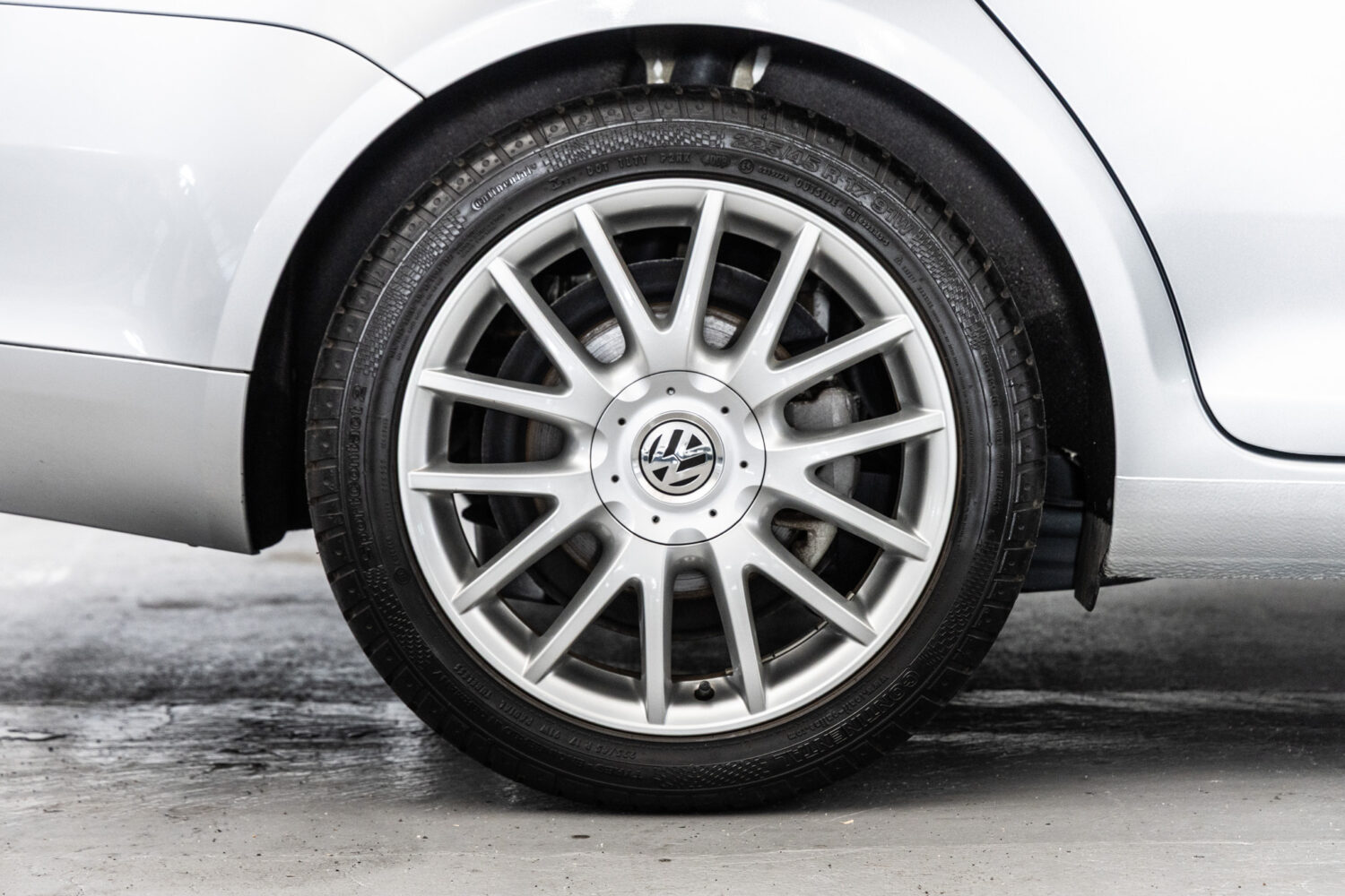 ジェッタ 2.0 TSI スポーツライン