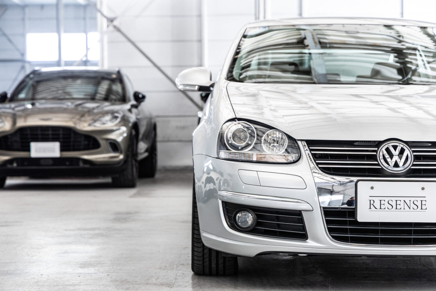 ジェッタ 2.0 TSI スポーツライン