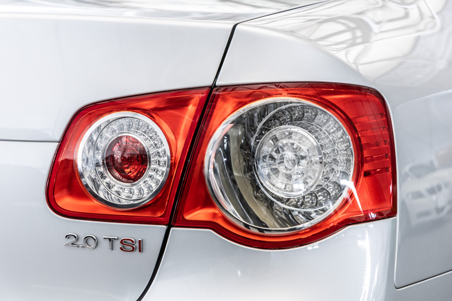 ジェッタ 2.0 TSI スポーツライン