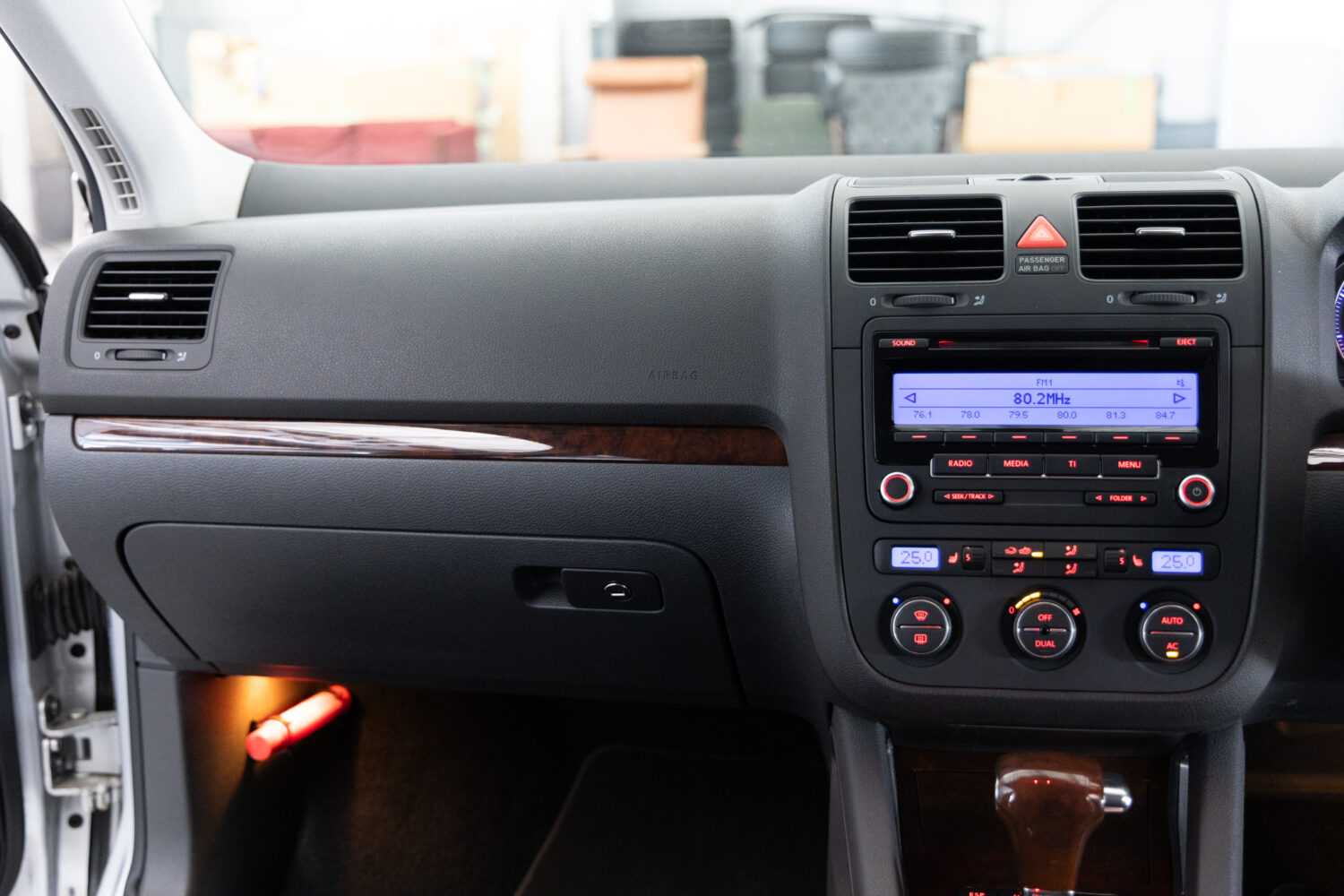 ジェッタ 2.0 TSI スポーツライン