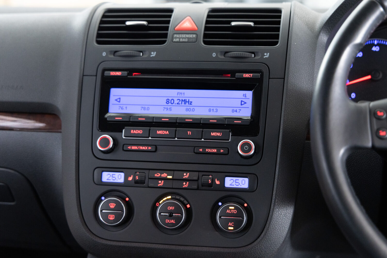 ジェッタ 2.0 TSI スポーツライン