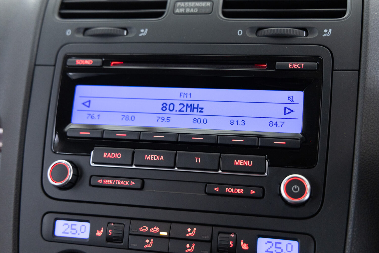 ジェッタ 2.0 TSI スポーツライン