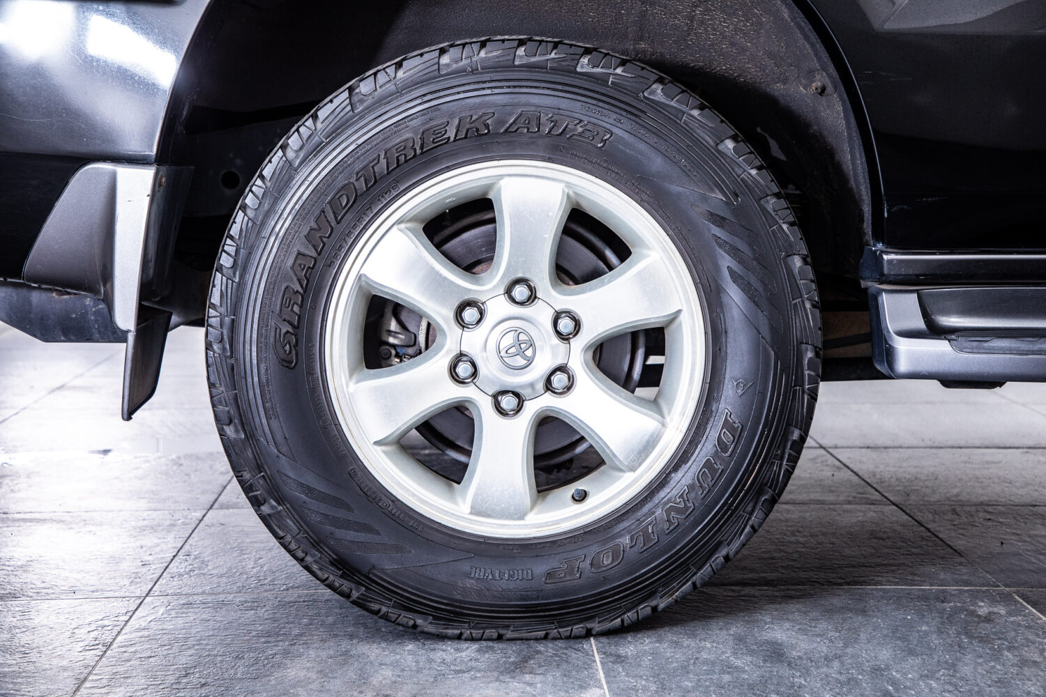 ランドクルーザープラド 2.7 TXリミテッド 4WD