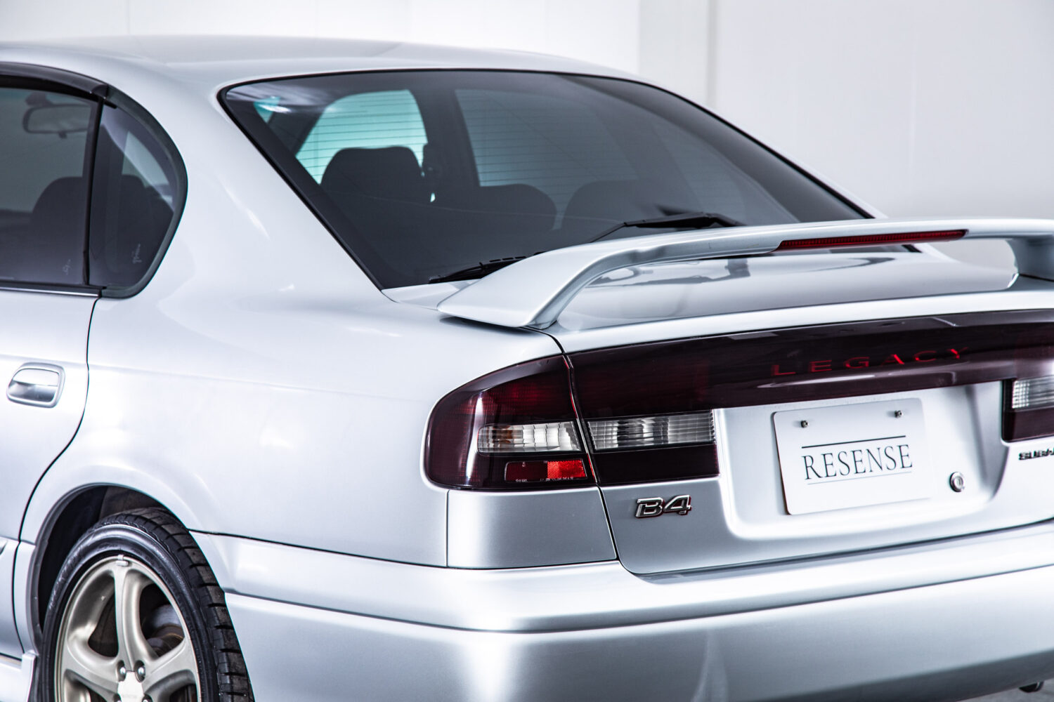 レガシィB4 2.0 RS 4WD