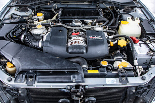 レガシィB4 2.0 RSKリミテッドⅡ 4WD