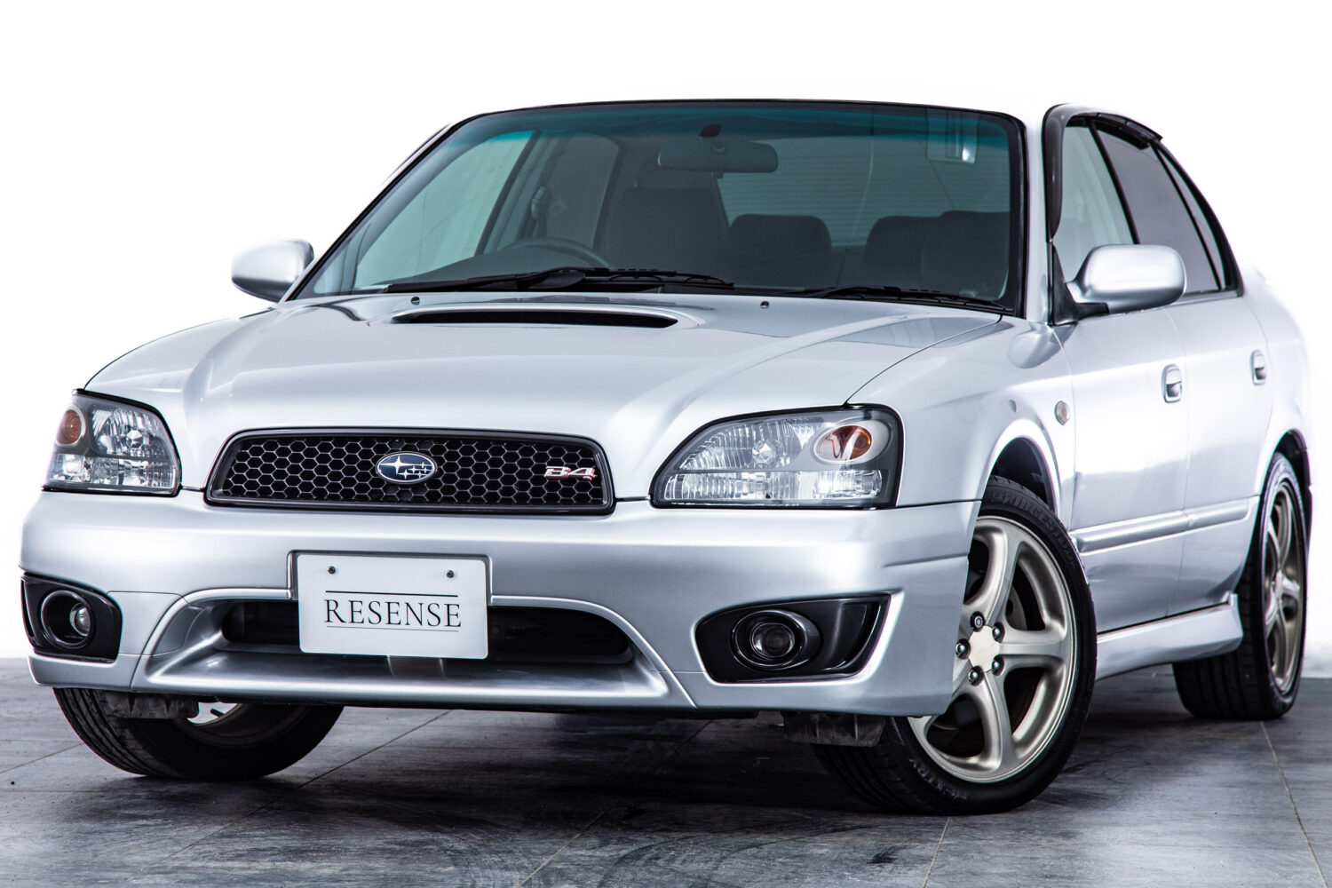 レガシィB4 2.0 RS 4WD