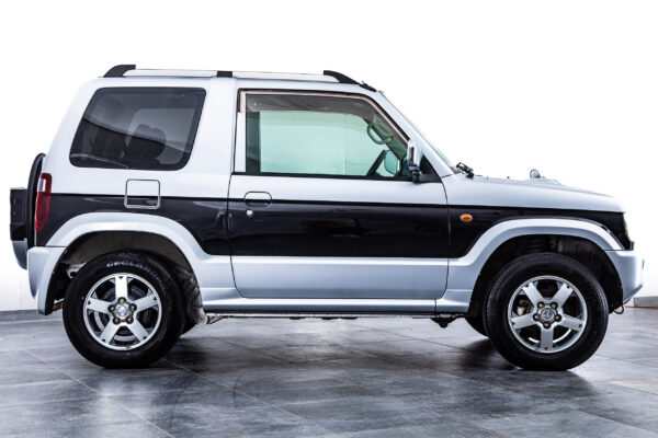 パジェロミニ 660リミテッドエディションVR 4WD