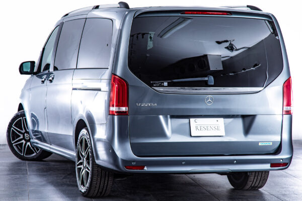 Vクラス V220 d アバンギャルド ロング AMGライン ディーゼルターボ