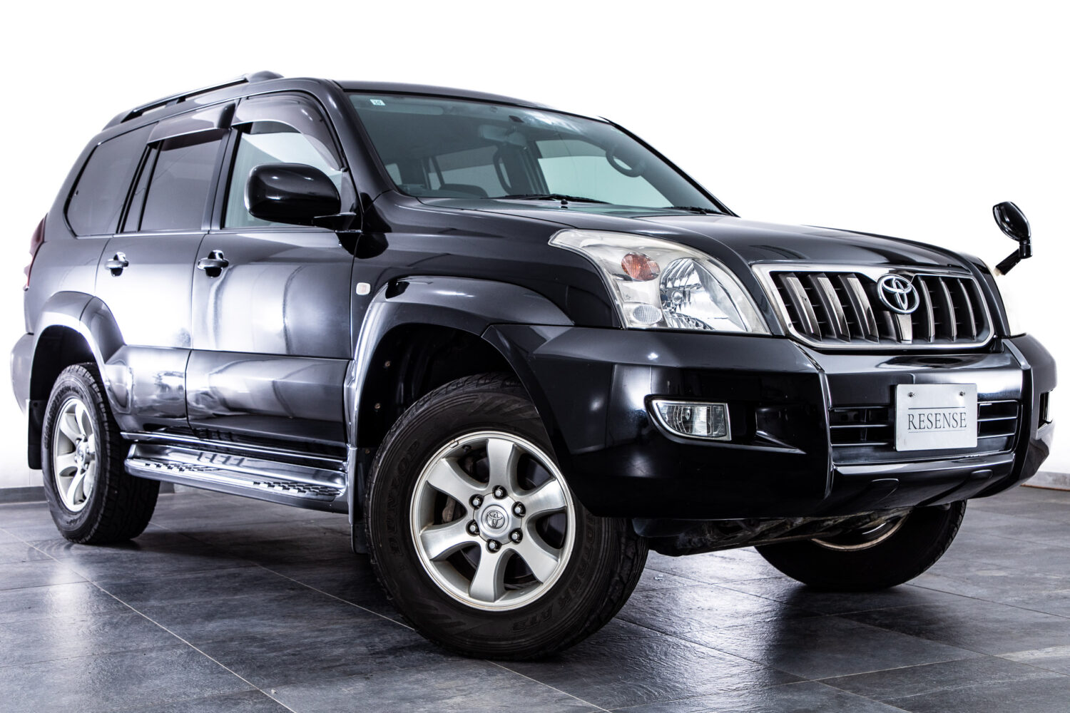 ランドクルーザープラド 2.7 TXリミテッド 4WD
