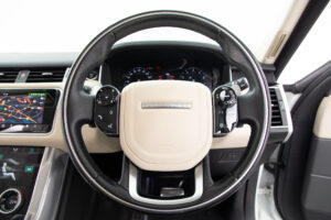 レンジローバースポーツ A-biographyDynamic(3.0 400PS)4WD