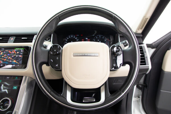 レンジローバースポーツ A-biographyDynamic(3.0 400PS)4WD