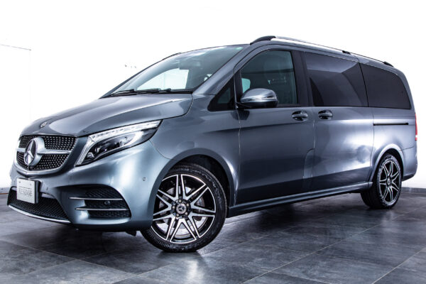 Vクラス V220 d アバンギャルド ロング AMGライン ディーゼルターボ