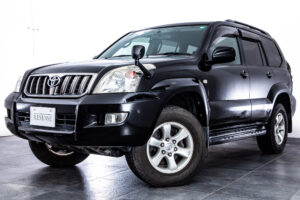 ランドクルーザープラド 2.7 TXリミテッド 4WD