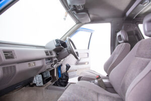 ミュー 2.8 メタルトップ ディーゼルターボ 4WD