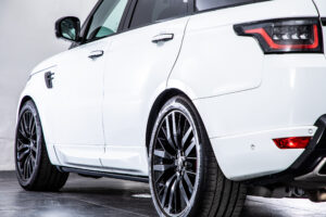 レンジローバースポーツ A-biographyDynamic(3.0 400PS)4WD