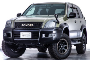 ランドクルーザープラド 2.7 TX 4WD