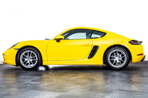 ポルシェ 718ケイマン PDK