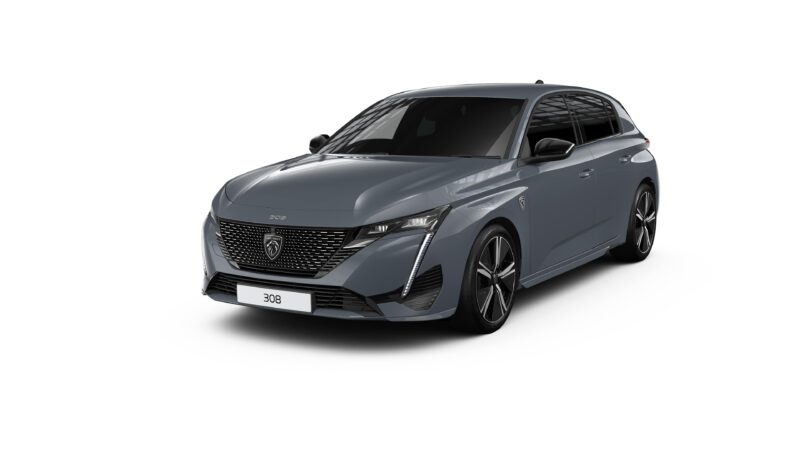 100台限定発売　プジョー308GTハイブリッド・セレニウムエディション