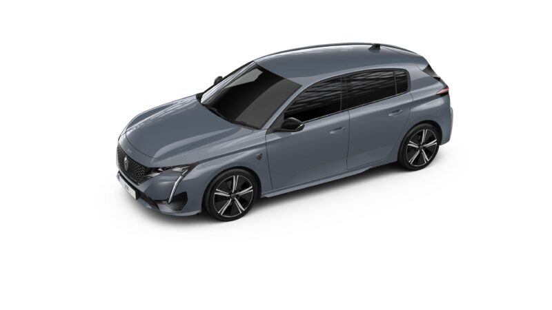 100台限定発売　プジョー308GTハイブリッド・セレニウムエディション