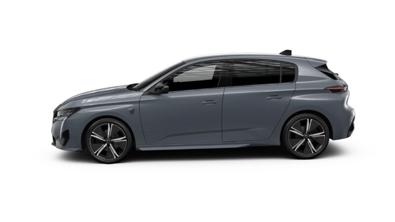 100台限定発売　プジョー308GTハイブリッド・セレニウムエディション