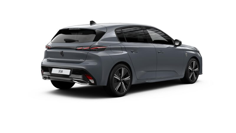 100台限定発売　プジョー308GTハイブリッド・セレニウムエディション
