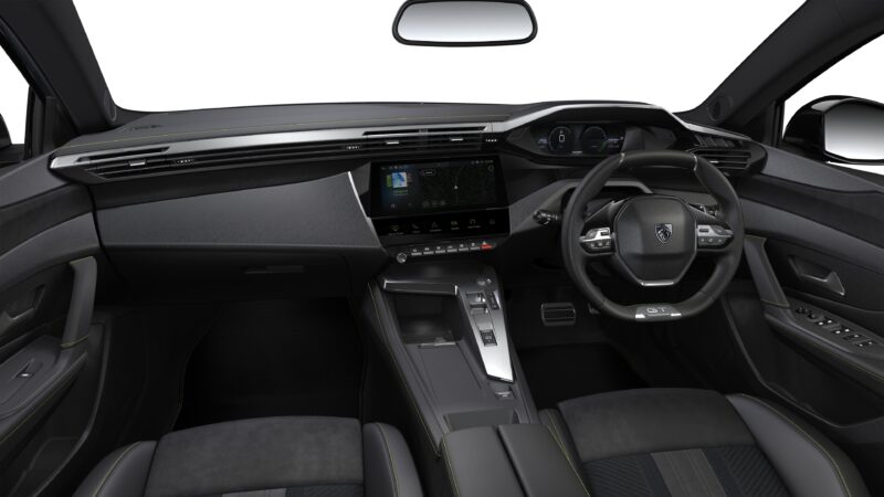 100台限定発売　プジョー308GTハイブリッド・セレニウムエディション